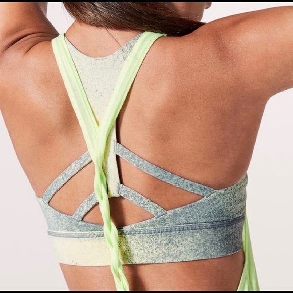 Lululemon Twist & Toil Tank BRAND NEW - Picture 4 of 4